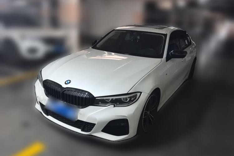 Ojetý BMW 3 Series 2020 Facelifted 325Li M Sport Night Edition Package Guazi used car, China used car export, Used car for sale, Used  cars, Cheapest cars for sale