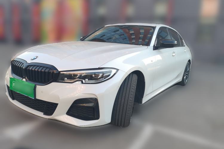 Ojetý BMW 3 Series 2020 325Li M Sport Package Guazi used car, China used car export, Used car for sale, Used  cars, Cheapest cars for sale