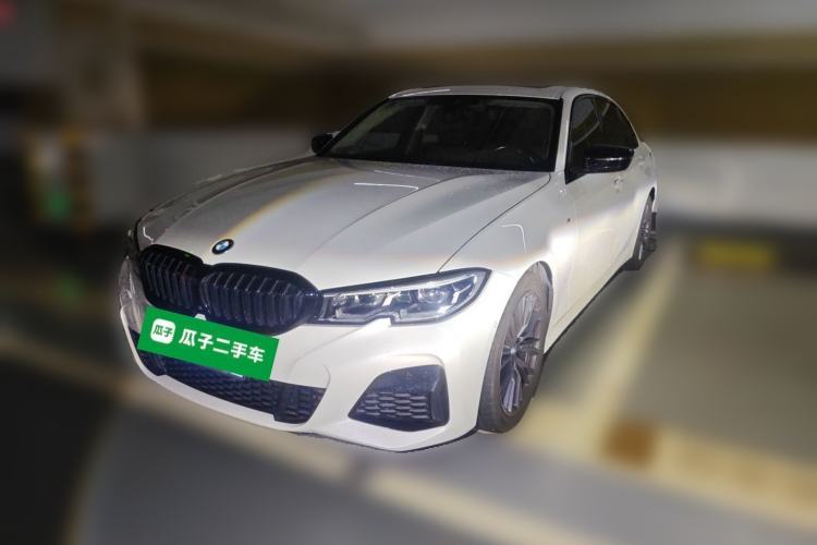 Used BMW 3 Series 2020 Facelifted 325Li M Sport Night Edition Package Guazi used car, China used car export, Used car for sale, Used  cars, Cheapest cars for sale