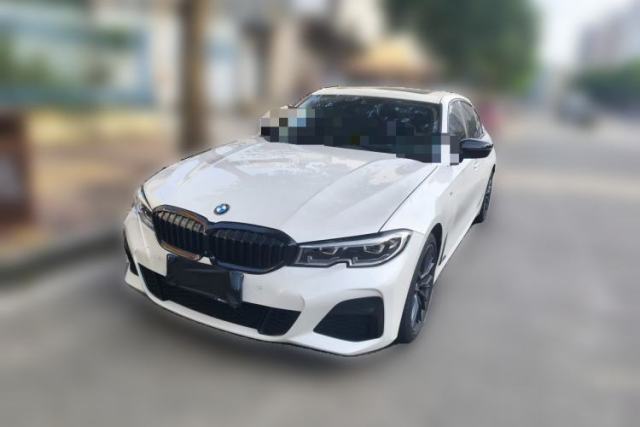 Used BMW 3 Series 2020 Facelifted 325Li M Sport Night Edition Package