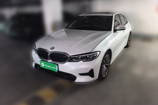 Used BMW 3 Series 2020 320i Sport Package