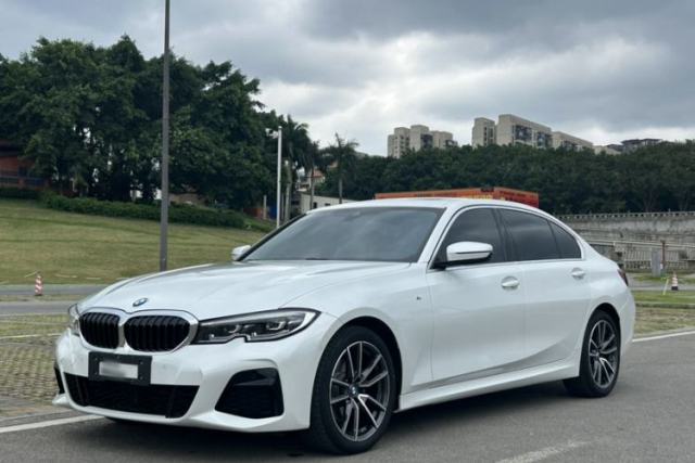 Used BMW 3 Series 2020 Restyled 325Li M Sport Package