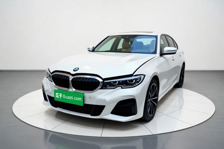 Used BMW 3 Series 2020 320Li M Sport Package Guazi used car, China used car export, Used car for sale, Used  cars, Cheapest cars for sale