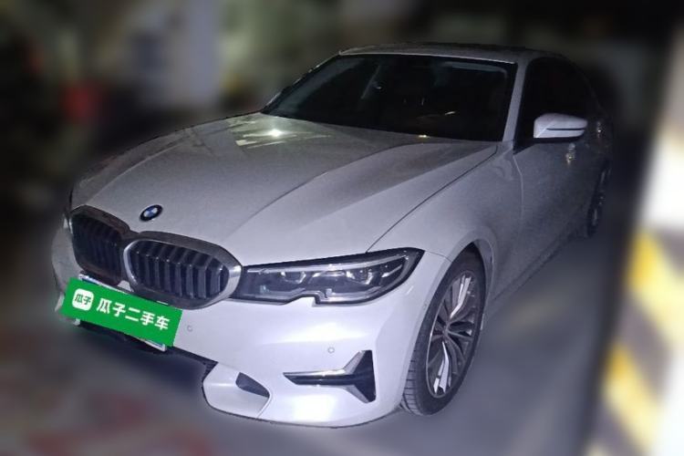 Used BMW 3 Series 2020 325Li First Edition Guazi used car, China used car export, Used car for sale, Used  cars, Cheapest cars for sale