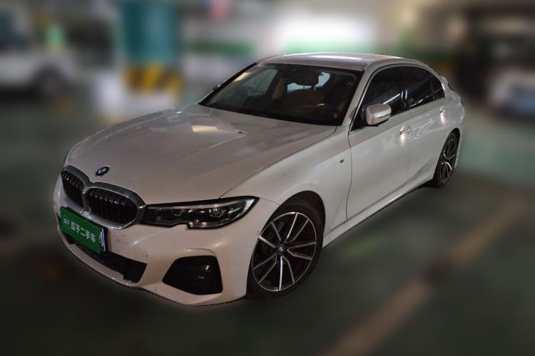 Used BMW 3 Series 2020 Restyled 325Li M Sport Package Guazi used car, China used car export, Used car for sale, Used  cars, Cheapest cars for sale