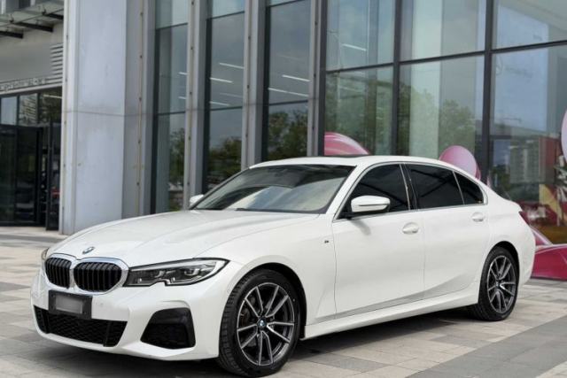 Used BMW 3 Series 2020 Restyled 325Li M Sport Package
