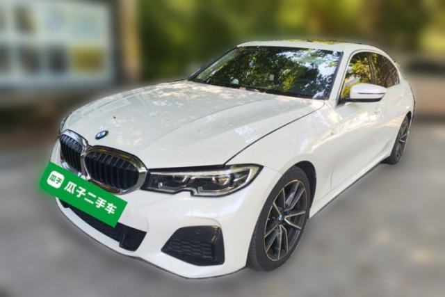 Used BMW 3 Series 2020 320Li M Sport Package
