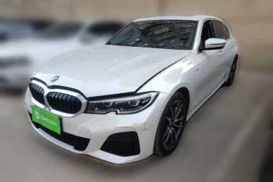 Used BMW 3 Series 2020 325Li xDrive M Sport Package