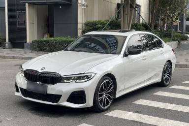 Used BMW 3 Series 2020 325Li M Sport Package