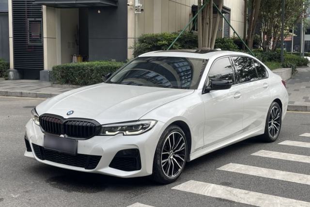 Used BMW 3 Series 2020 325Li M Sport Package