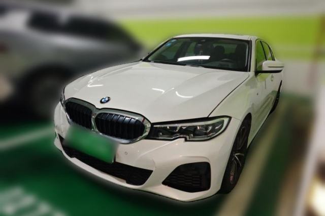 Used BMW 3 Series 2020 Restyled 325Li M Sport Package