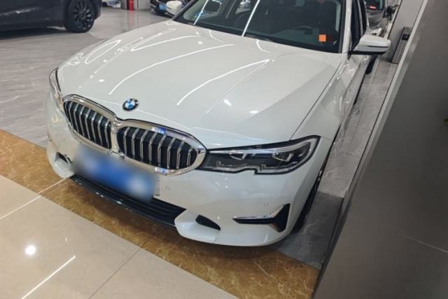 BMW 3 Series 2020 325Li First Edition usado