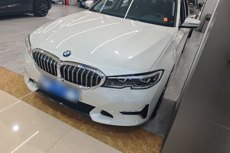 Używany BMW 3 Series 2020 325Li First Edition Guazi used car, China used car export, Used car for sale, Used cars, Cheapest cars for sale