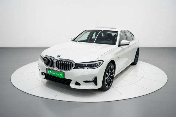 BMW 3 Series 2020 325Li First Edition مستعملة Guazi used car, China used car export, Used car for sale, Used  cars, Cheapest cars for sale