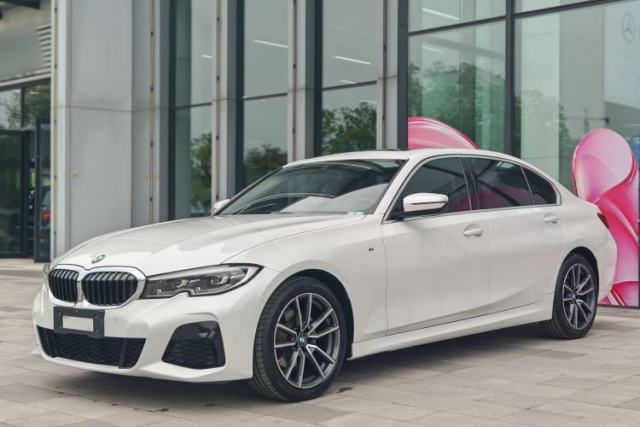 Used BMW 3 Series 2020 Restyled 325Li M Sport Package