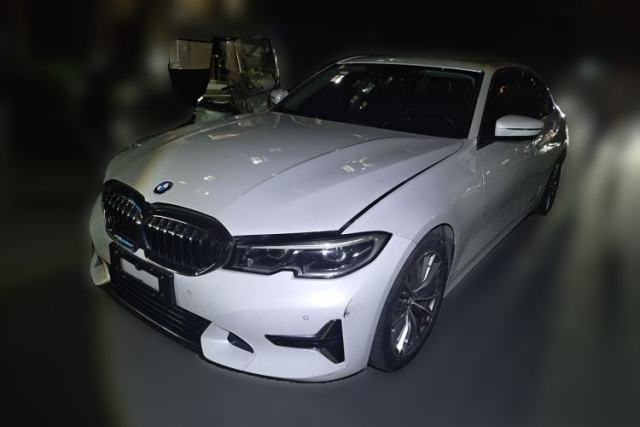 Used BMW 3 Series 2020 325Li First Edition