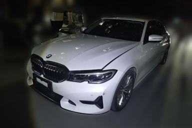 Used BMW 3 Series 2020 325Li First Edition