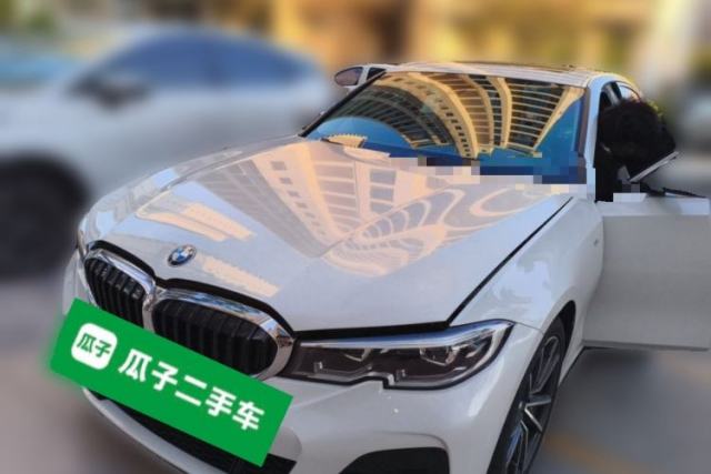 Used BMW 3 Series 2020 320Li M Sport Package