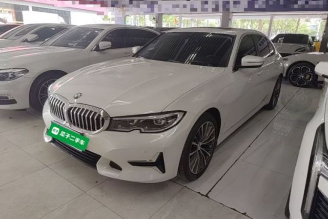 Used BMW 3 Series 2020 325Li First Edition