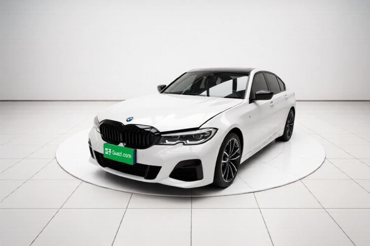 Ojetý BMW 3 Series 2020 Restyled 325i M Sport Night Edition Package Guazi used car, China used car export, Used car for sale, Used  cars, Cheapest cars for sale
