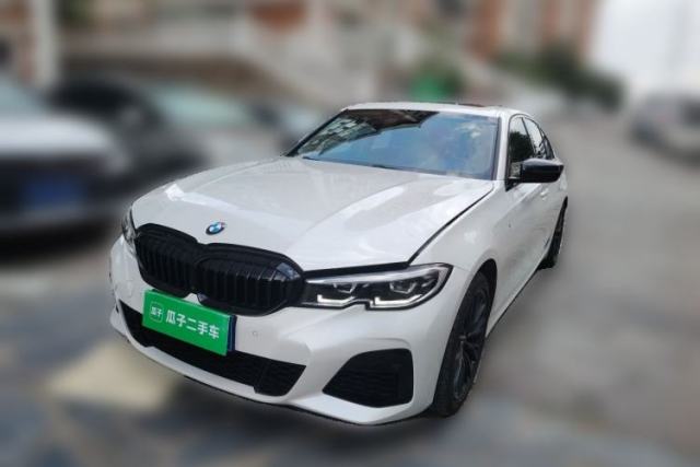 Used BMW 3 Series 2020 Restyled 325i M Sport Night Edition Package