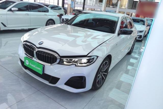 Used BMW 3 Series 2020 320Li M Sport Package