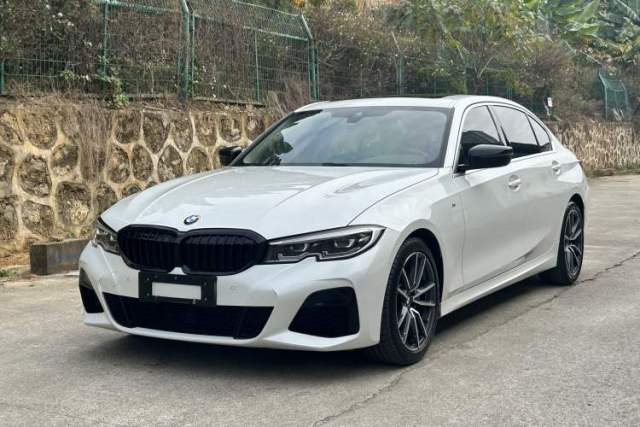 Used BMW 3 Series 2020 Restyled 325Li M Sport Package
