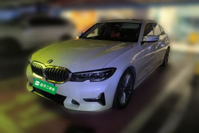 Used BMW 3 Series 2020 325Li First Edition