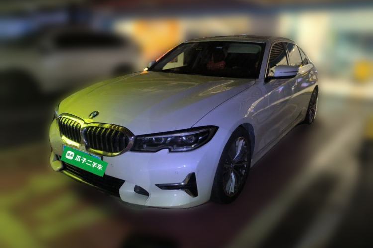 Used BMW 3 Series 2020 325Li First Edition Guazi used car, China used car export, Used car for sale, Used  cars, Cheapest cars for sale