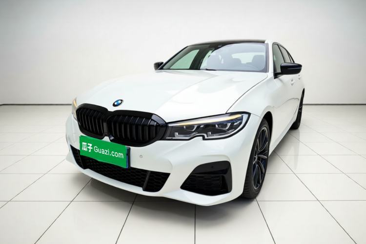 Ojetý BMW 3 Series 2020 Restyled 325i M Sport Night Edition Package Guazi used car, China used car export, Used car for sale, Used  cars, Cheapest cars for sale