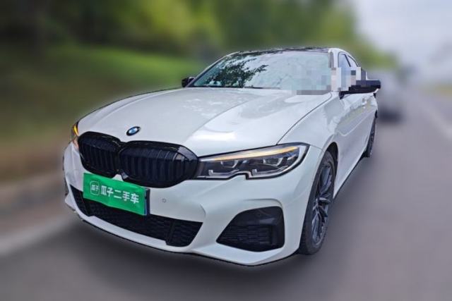 Used BMW 3 Series 2020 Restyled 325i M Sport Night Edition Package