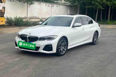 Used BMW 3 Series 2020 320Li M Sport Package
