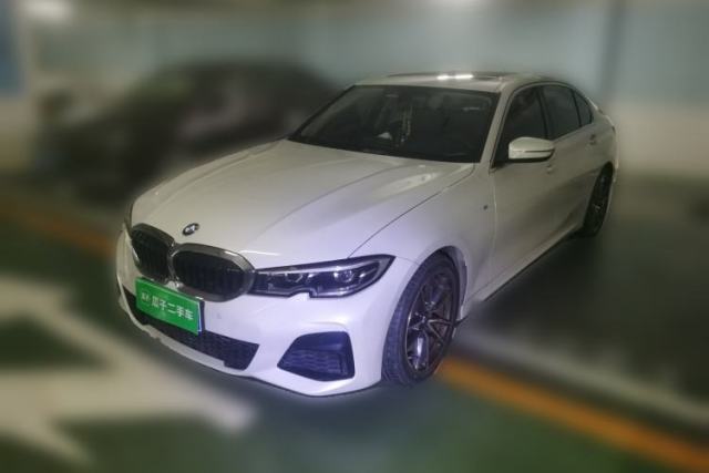 Used BMW 3 Series 2020 320Li M Sport Package