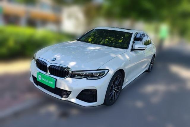 Used BMW 3 Series 2020 Restyled 325Li M Sport Package