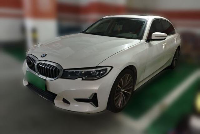 Used BMW 3 Series 2020 325Li First Edition