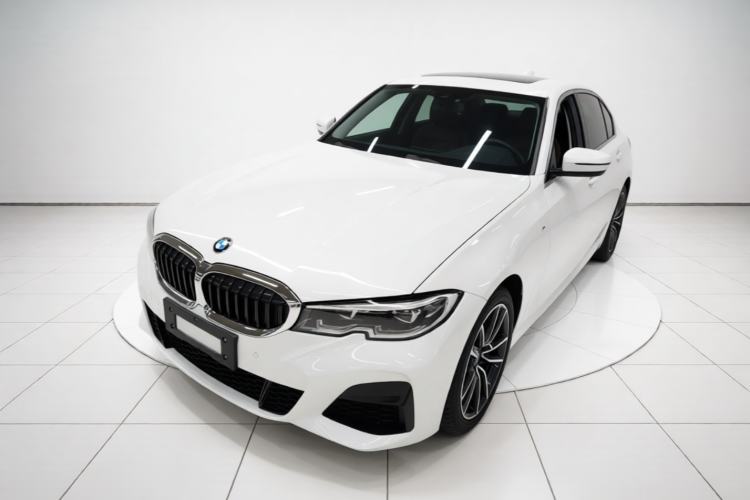 Używany BMW 3 Series 2020 Restyled 325Li M Sport Package Guazi used car, China used car export, Used car for sale, Used cars, Cheapest cars for sale