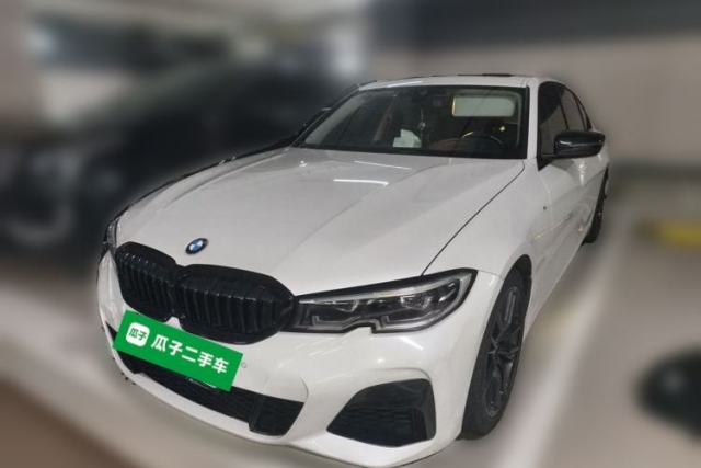 Used BMW 3 Series 2020 Facelifted 325Li M Sport Night Edition Package