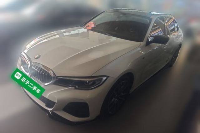 Used BMW 3 Series 2020 Restyled 325Li M Sport Package