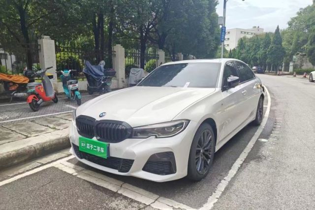 Used BMW 3 Series 2020 325Li M Sport Package