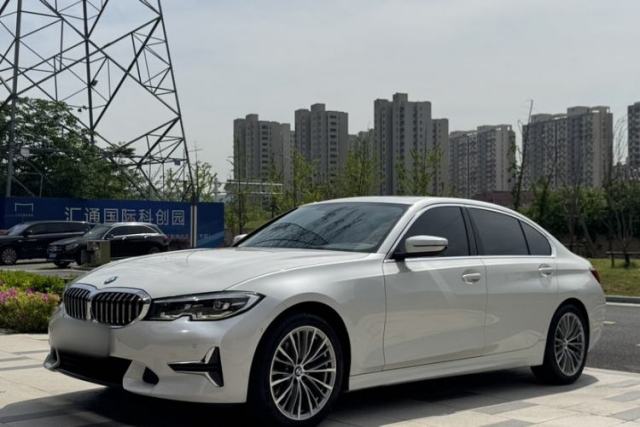 Used BMW 3 Series 2020 325Li First Edition