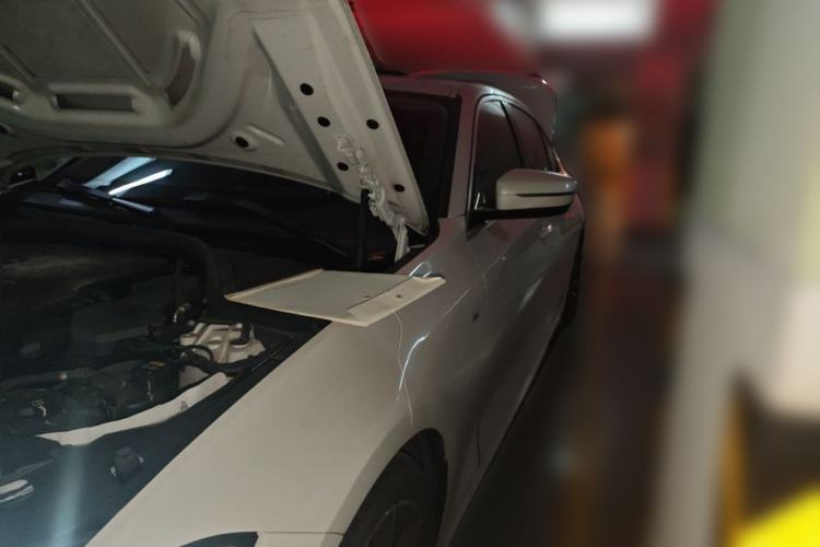 Used BMW 3 Series 2020 325Li First Edition Guazi used car, China used car export, Used car for sale, Used  cars, Cheapest cars for sale