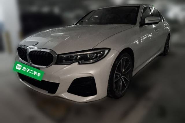 Used BMW 3 Series 2020 Restyled 325Li M Sport Package