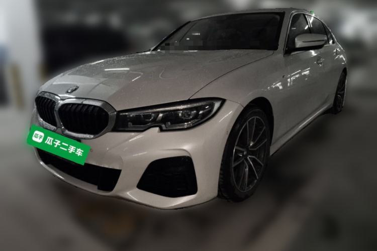 Used BMW 3 Series 2020 Restyled 325Li M Sport Package Guazi used car, China used car export, Used car for sale, Used cars, Cheapest cars for sale