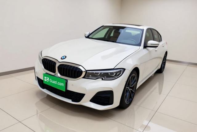 Ojetý BMW 3 Series 2020 320Li M Sport Package