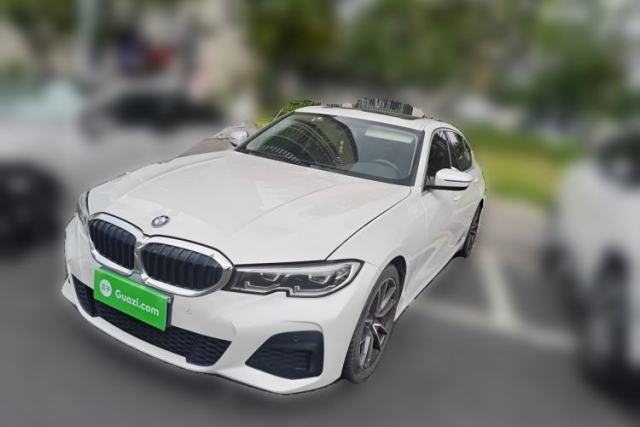 Used BMW 3 Series 2020 320Li M Sport Package