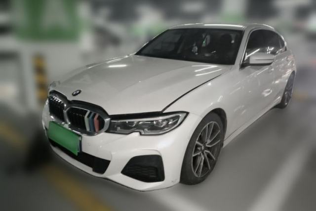 Used BMW 3 Series 2020 Restyled 325Li M Sport Package