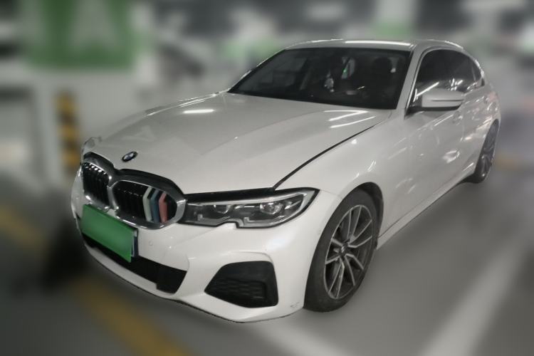 Used BMW 3 Series 2020 Restyled 325Li M Sport Package Guazi used car, China used car export, Used car for sale, Used  cars, Cheapest cars for sale