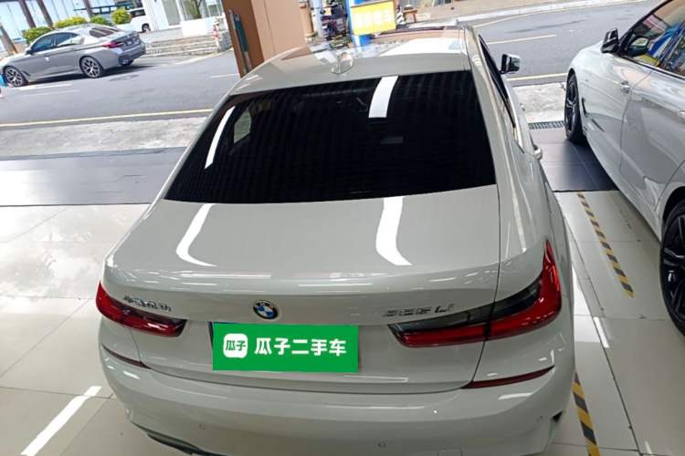 Used BMW 3 Series 2020 325Li M Sport Package Rear