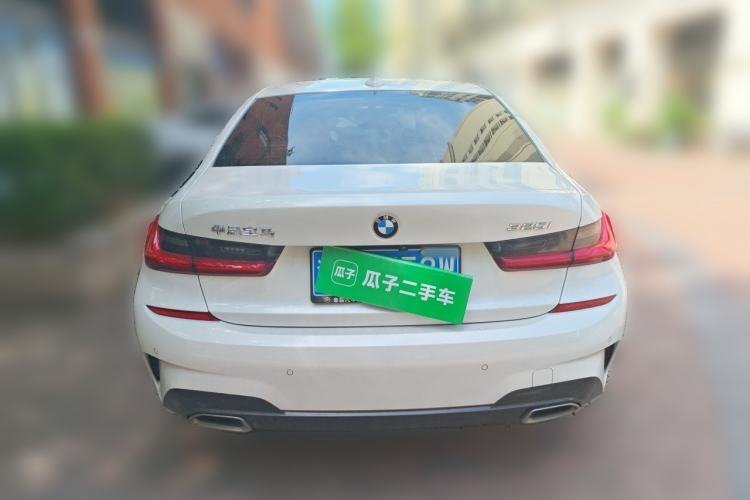 Used BMW 3 Series 2020 Facelifted 325i M Sport Package Rear