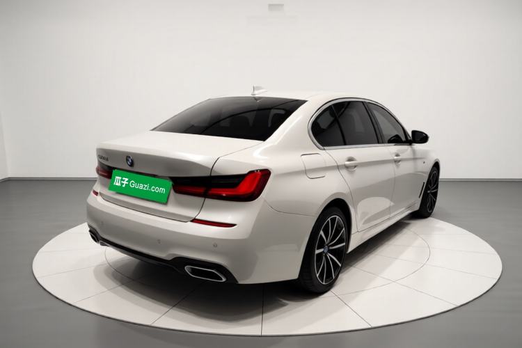 Used BMW 3 Series 2020 325Li M Sport Package Rear